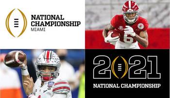 Ohio State vs Alabama: CFP National Championship Prediction, Preview
