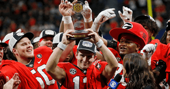 Ohio State vs. Georgia: Odds, Picks, and Bet Predictions for College Football Playoff Semifinal