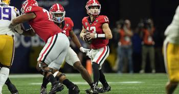 Ohio State vs. Georgia predictions: best bet for College Football Playoff matchup