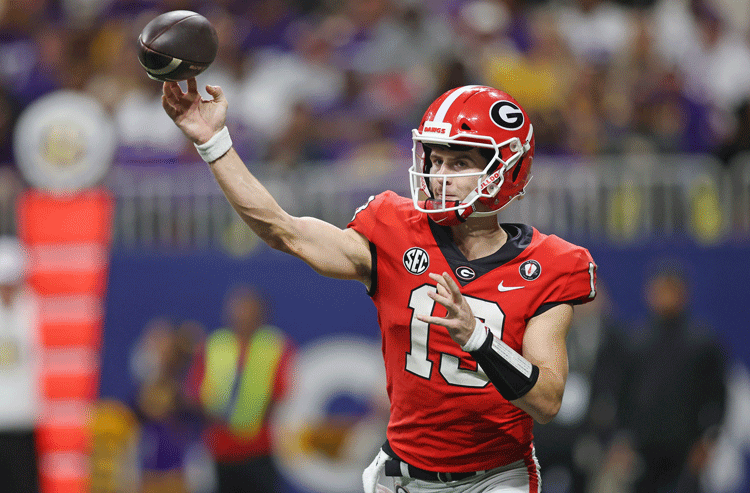 Ohio State vs Georgia Prop Bets for the Peach Bowl