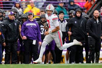 Ohio State vs Indiana 11/12/22 College Football Picks, Predictions, Odds