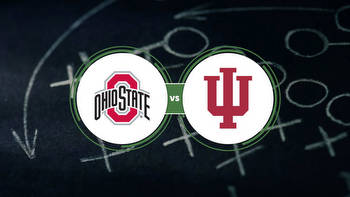 Ohio State Vs. Indiana: NCAA Football Betting Picks And Tips