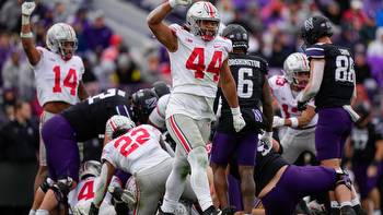 Ohio State vs Indiana prediction in Big Ten football action