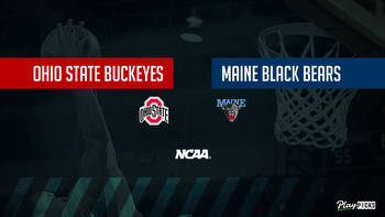 Ohio State Vs Maine NCAA Basketball Betting Odds Picks & Tips