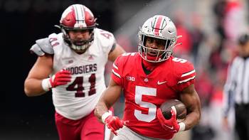 Ohio State vs Maryland prediction in Big Ten football action