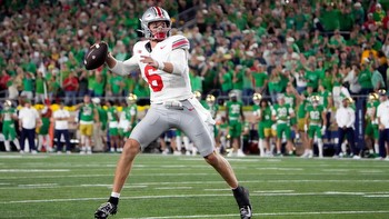 Ohio State vs. Maryland prediction, pick, spread, football game odds, live stream, watch online, TV channel