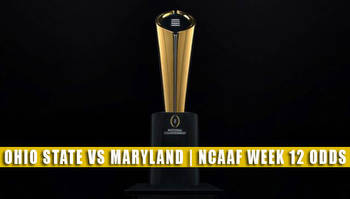 Ohio State vs Maryland Predictions, Picks, Odds