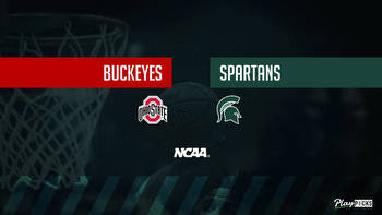 Ohio State Vs Michigan State NCAA Basketball Betting Odds Picks & Tips