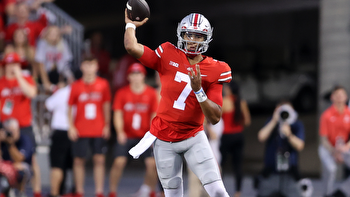 Ohio State vs. Michigan State odds, line: 2022 college football picks, Week 6 predictions from proven model