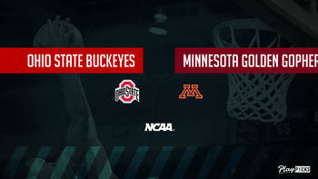 Ohio State Vs Minnesota NCAA Basketball Betting Odds Picks & Tips