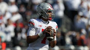 Ohio State vs. Northwestern Prediction and Odds for College Football Week 10 (C.J. Stroud Stat Pads Heisman Case)