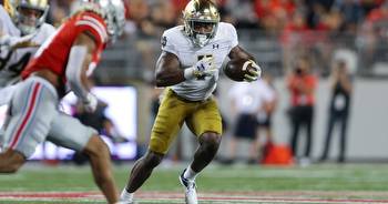 Ohio State vs. Notre Dame odds, prediction, betting trends for Week 4 top-10 showdown