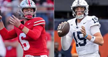 Ohio State vs. Penn State prediction, odds, best bets, & picks for Week 8