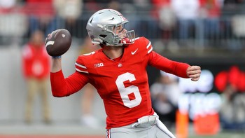 Ohio State vs. Purdue live stream, watch online, TV, kickoff time, football game odds, prediction