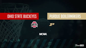 Ohio State Vs Purdue NCAA Basketball Betting Odds Picks & Tips