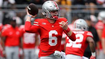 Ohio State vs. Western Kentucky odds, spread, time: 2023 college football picks, Week 3 predictions from model