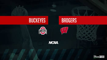 Ohio State Vs Wisconsin NCAA Basketball Betting Odds Picks & Tips