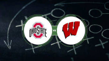Ohio State Vs. Wisconsin: NCAA Football Betting Picks And Tips