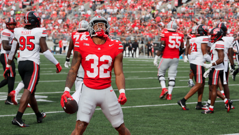 Ohio State vs. Wisconsin odds, props, predictions: Can Buckeyes stay hot at Camp Randall?