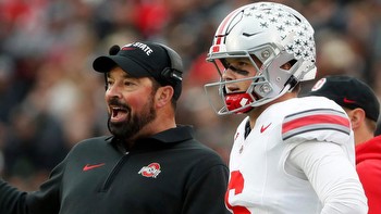 Ohio State vs. Wisconsin score: Live game updates, college football scores today, NCAA top 25 highlights