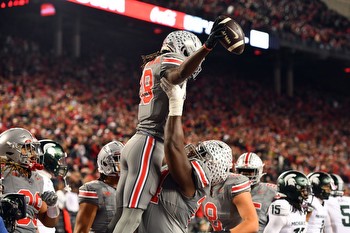 Ohio State's path to the College Football Playoff: a viewing guide