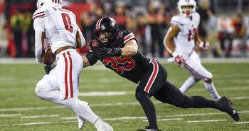 Ohio State's Tommy Eichenberg named Big Ten Co-Defensive Player of the Week