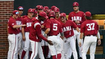 Ohio stops legal sportsbooks from accepting bets on Alabama baseball