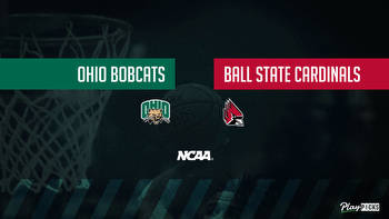 Ohio Vs Ball State NCAA Basketball Betting Odds Picks & Tips