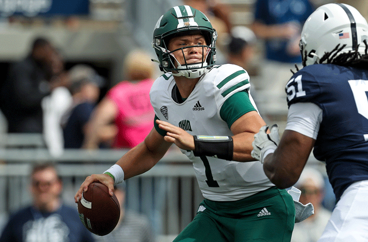 Ohio vs Ball State Odds, Picks & Predictions