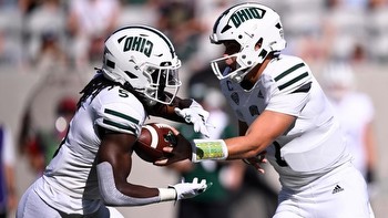 Ohio vs. Buffalo odds, line, spread: 2023 Week 11 MACtion predictions from advanced computer model