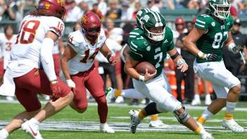 Ohio vs. Buffalo odds, line, spread: 2023 Week 11 MACtion predictions from proven computer model