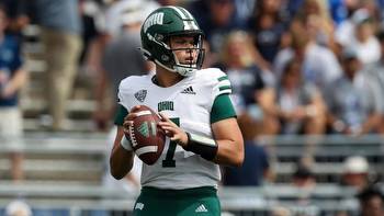 Ohio vs. Central Michigan odds, spread, line: 2023 MACtion picks, college football predictions from top model