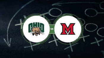 Ohio Vs. Miami (OH): NCAA Football Betting Picks And Tips