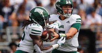 Ohio vs. Wyoming Odds, Picks, Predictions College Football: Bobcats Favored in Arizona Bowl