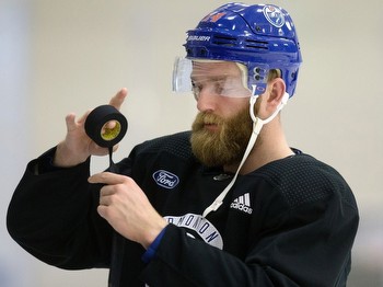 Oilers training camp roster released