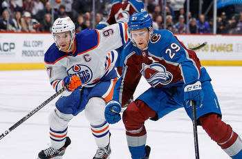 Oilers vs Avalanche Picks, Predictions, and Odds Tonight