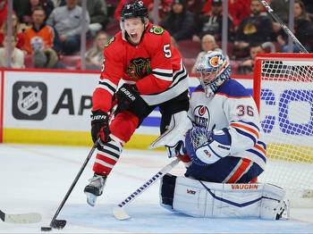 Oilers vs Blackhawks Odds, Picks, and Predictions Tonight: Chicago Can't Stop Anybody