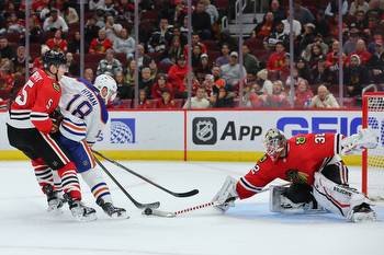 Oilers vs Blackhawks Prediction, Odds, Line, and Picks