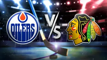 Oilers vs. Blackhawks prediction, odds, pick, how to watch