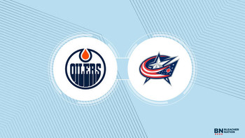 Oilers vs. Blue Jackets Prediction: Live Odds, Stats, History and Picks