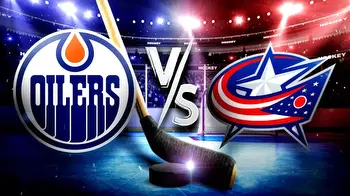 Oilers vs. Blue Jackets prediction, odds, pick how to watch