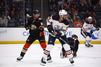 Oilers vs. Ducks Prediction, Odds, Line, and Picks