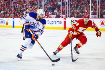 Oilers vs Flames Odds, Pick & Prediction for 2023 Heritage Classic