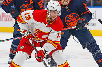 Oilers vs Flames Odds, Picks and Predictions
