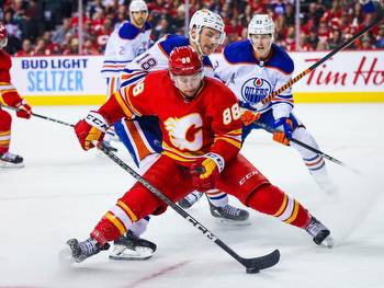 Oilers vs Flames Odds, Picks, and Predictions Tonight: The Battle of Alberta Rides Again