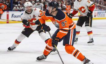 Oilers vs Flames Prediction and NHL Playoffs Series Betting Odds