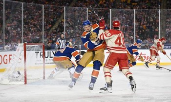 Oilers vs Flames Prediction NHL Picks 1/20/24