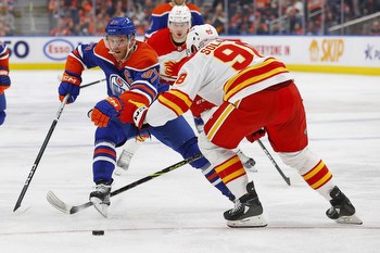 Oilers vs Flames Prediction, Picks & Odds (Saturday, Feb. 24)