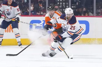 Oilers vs Flyers Odds, Picks, and Prediction