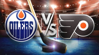Oilers vs. Flyers prediction, odds, pick, how to watch